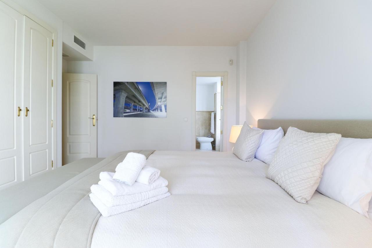 Family With Garden- Monteros Palm Apartemen Marbella