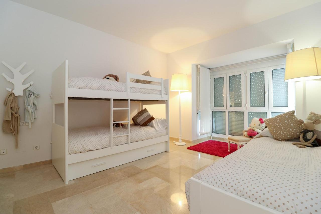 Apartamento Family With Garden- Monteros Palm